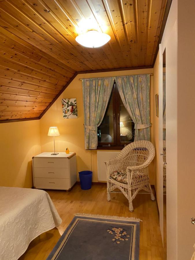 Anitas B&B Stockholm/Vaellingby Luaran gambar