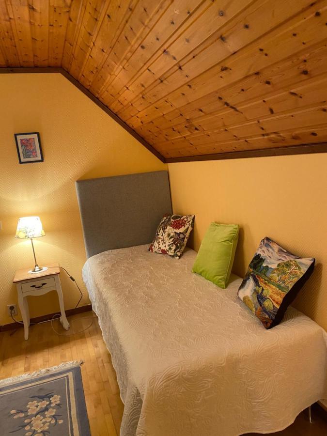 Anitas B&B Stockholm/Vaellingby Luaran gambar